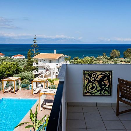 Koroni Xenios Zeus, Seaview Summer Retreats Zewnętrze zdjęcie
