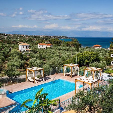 Koroni Xenios Zeus, Seaview Summer Retreats Zewnętrze zdjęcie