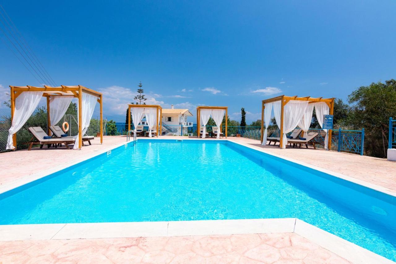 Koroni Xenios Zeus, Seaview Summer Retreats Zewnętrze zdjęcie