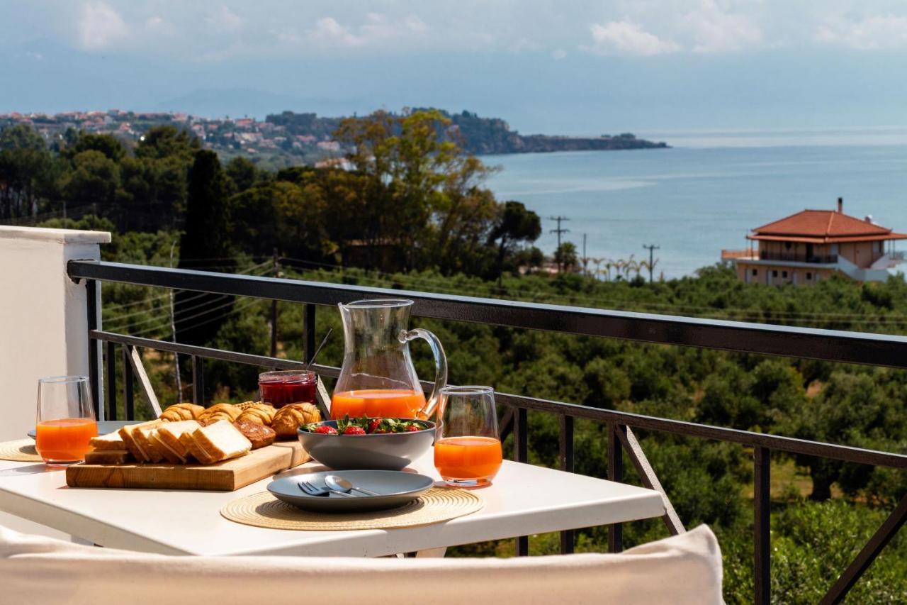 Koroni Xenios Zeus, Seaview Summer Retreats Zewnętrze zdjęcie