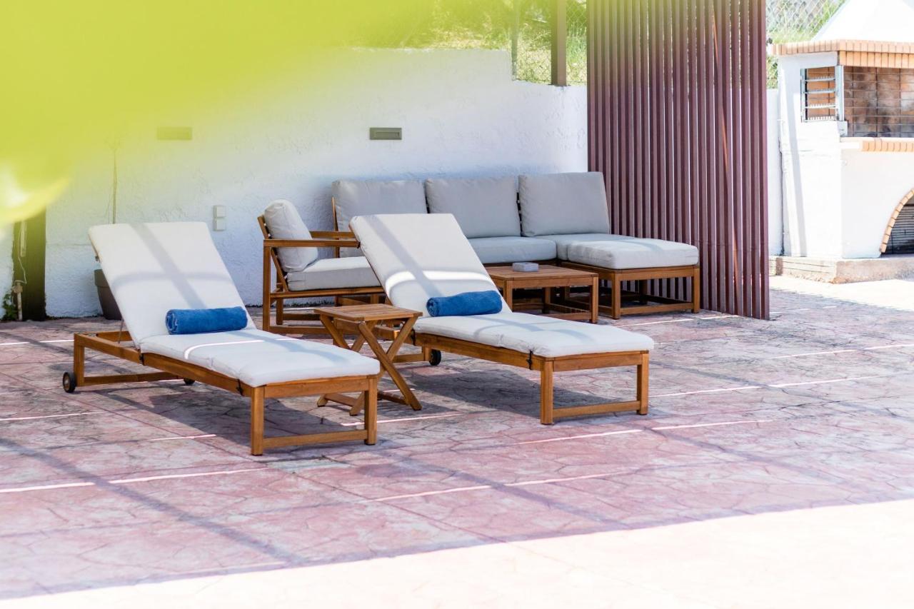 Koroni Xenios Zeus, Seaview Summer Retreats Zewnętrze zdjęcie