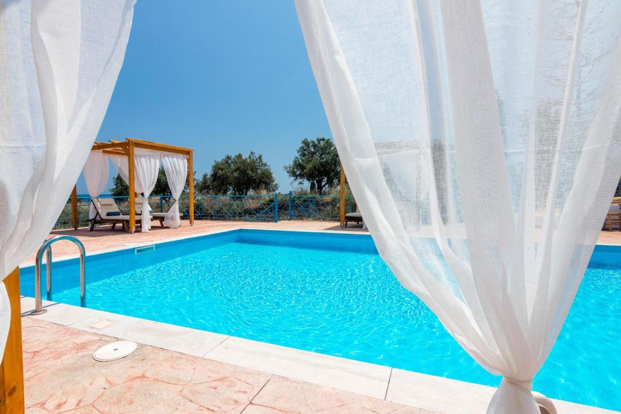 Koroni Xenios Zeus, Seaview Summer Retreats Zewnętrze zdjęcie