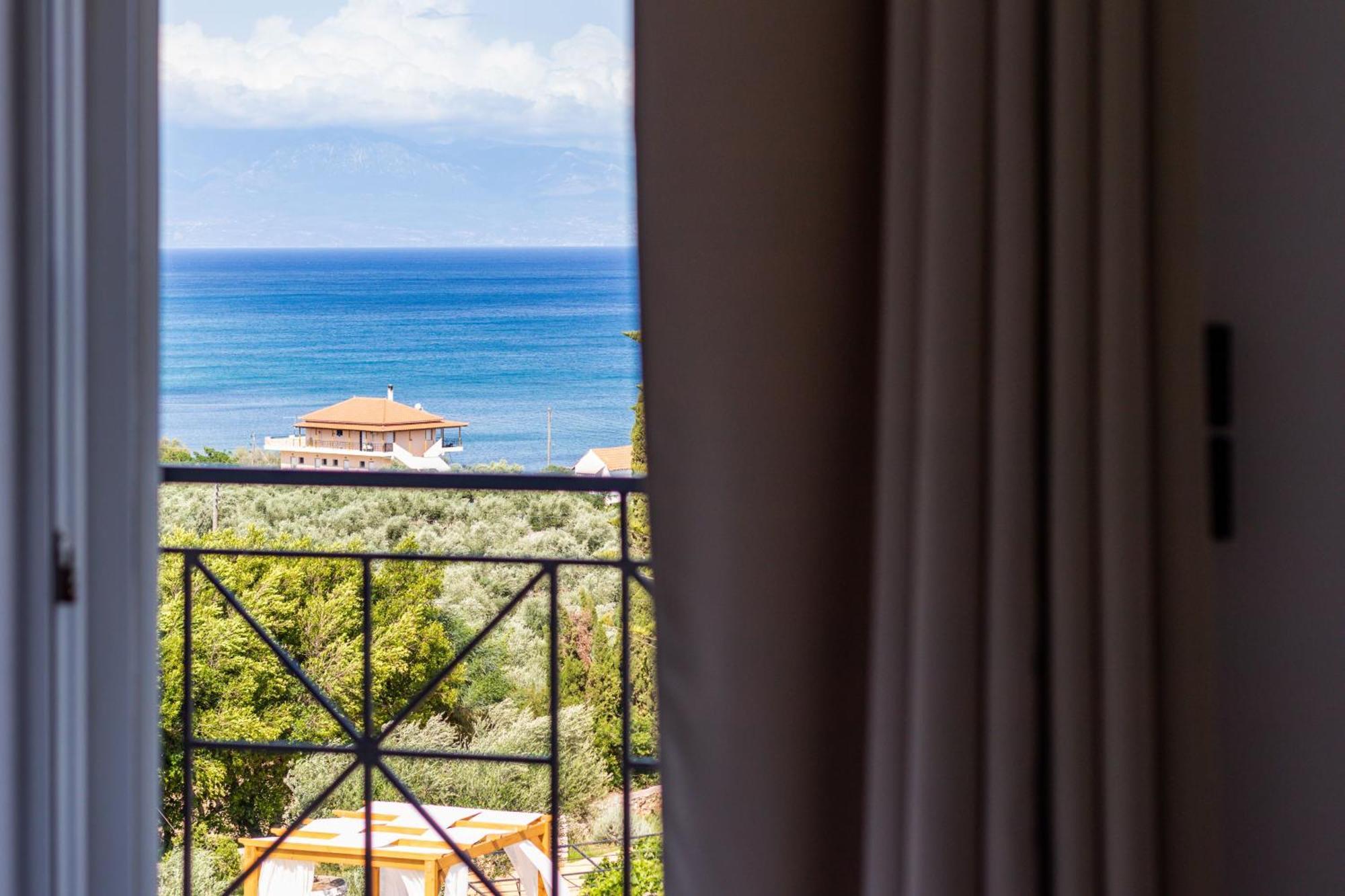 Koroni Xenios Zeus, Seaview Summer Retreats Zewnętrze zdjęcie